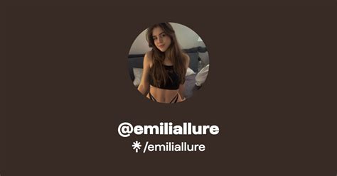 Find @emiliallure Onlyfans